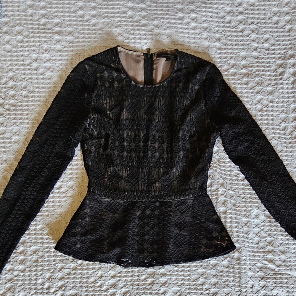 BCBG MAXAZARIA Blouse